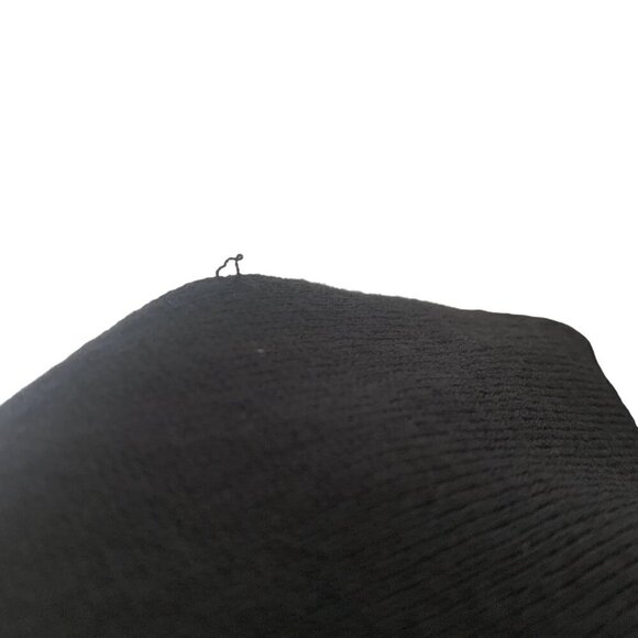 Maurices Women’s Size 0 Black Button Up Cardigan Sweater 3/4 Sleeve NWT - Picture 7 of 8